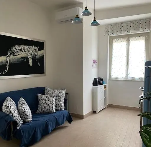 Casa Celeste, Appartement