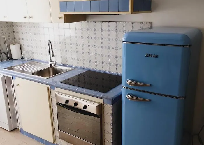 Casa Celeste, Appartement Rome