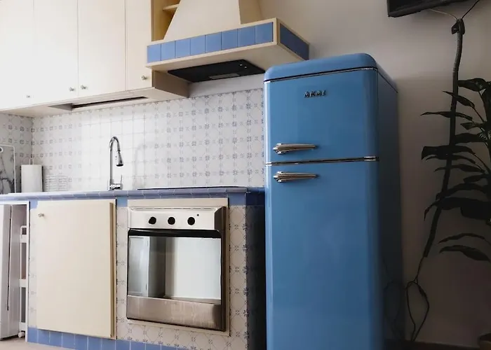 Casa Celeste, Appartement